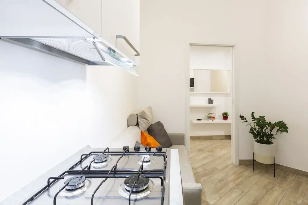 notaMi -  Yellow Line Apartment