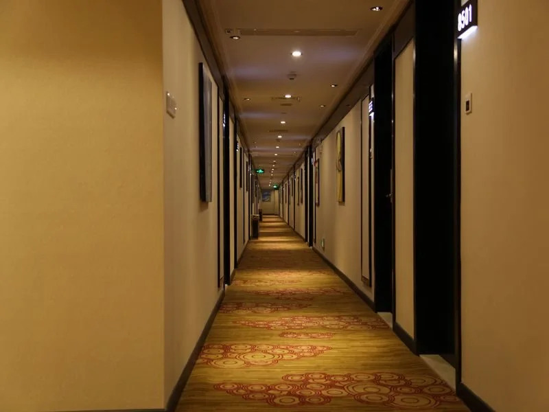 Green Tree Inn Zhuhai Jida