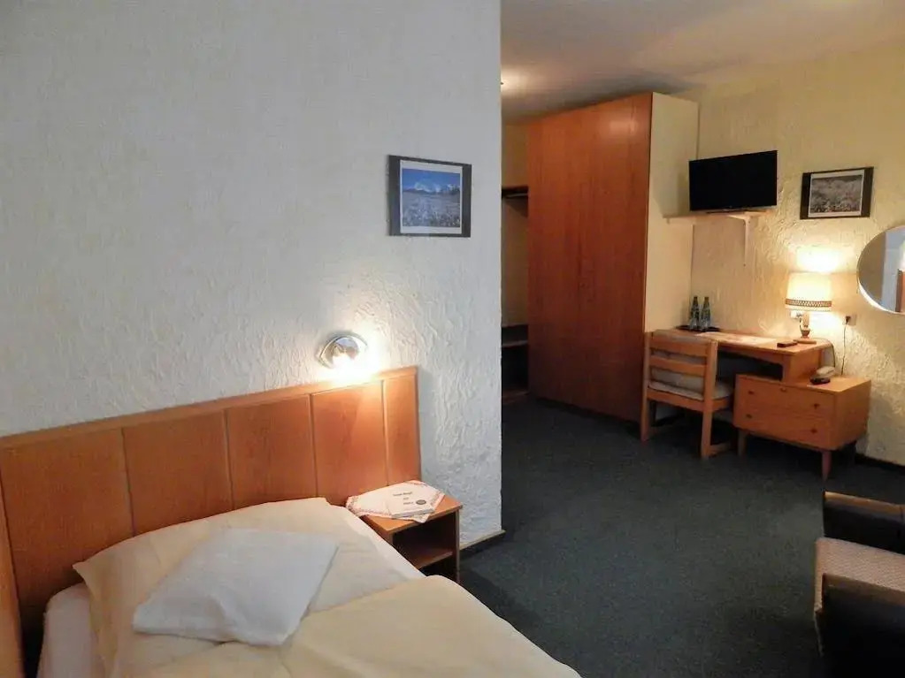 Land-gut-Hotel Zum alten Forsthaus - Aufladestation für Elektroautos
