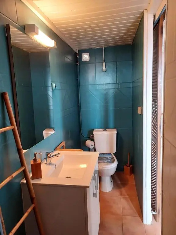 La cabane du pêcheur