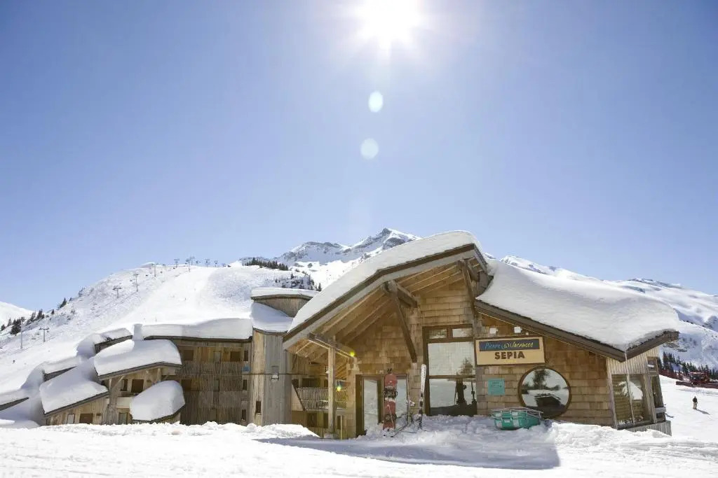 Residence Le Malinka
