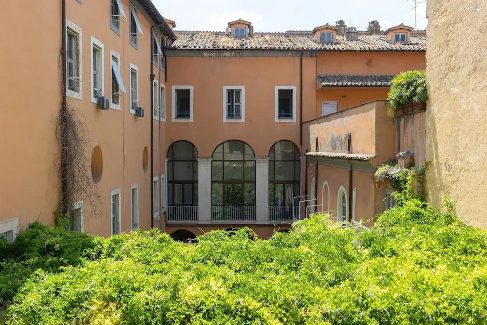 Rental in Rome Baccina Apartment