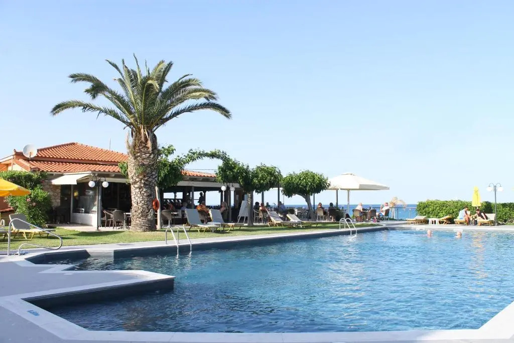 Paspalis Hotel