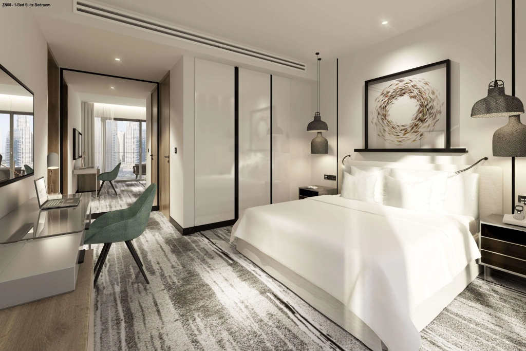 Vida Dubai Marina & Yacht Club