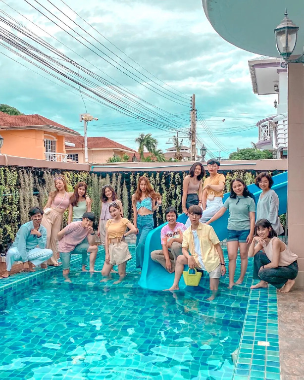Pattaya Pool Villa