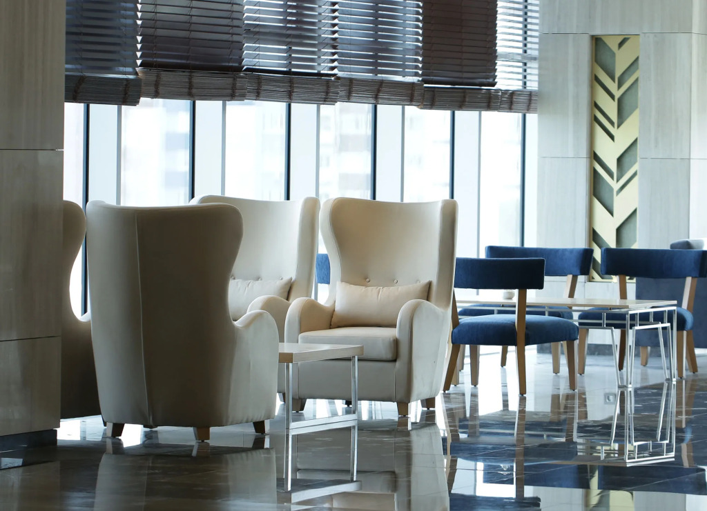The Ankara Hotel