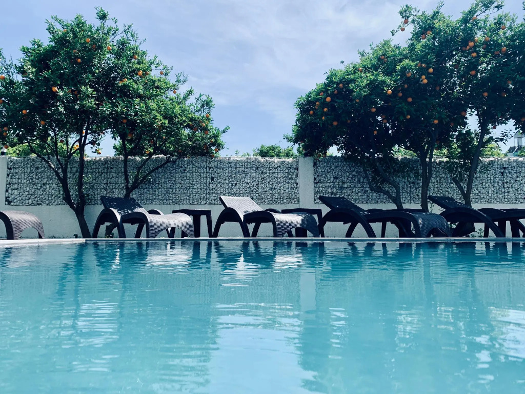Relaxion Spa & Resort Hotel