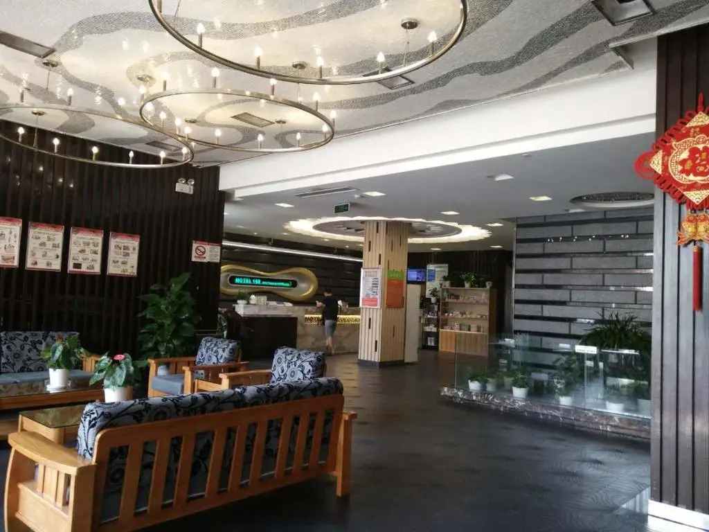 Motel Zhangjiagang Middle Chang'an Road