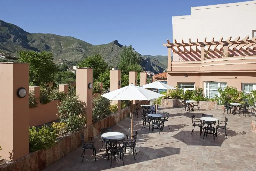 Hotel SPA Balneario de Arnedillo