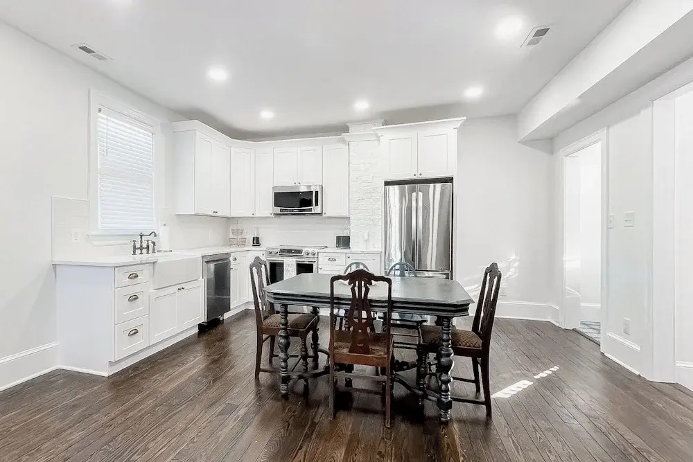 4BR Home w/ 1900s Charm, Yard Games & Fire Pit