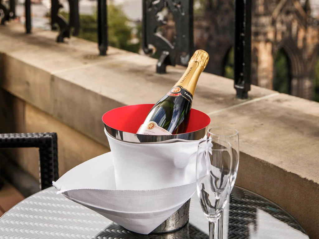 Mount Royal Hotel Edinburgh by The Unlimited Collection