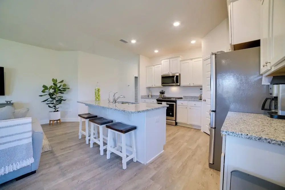 Modern Port St Joe Getaway - Steps to Beach!