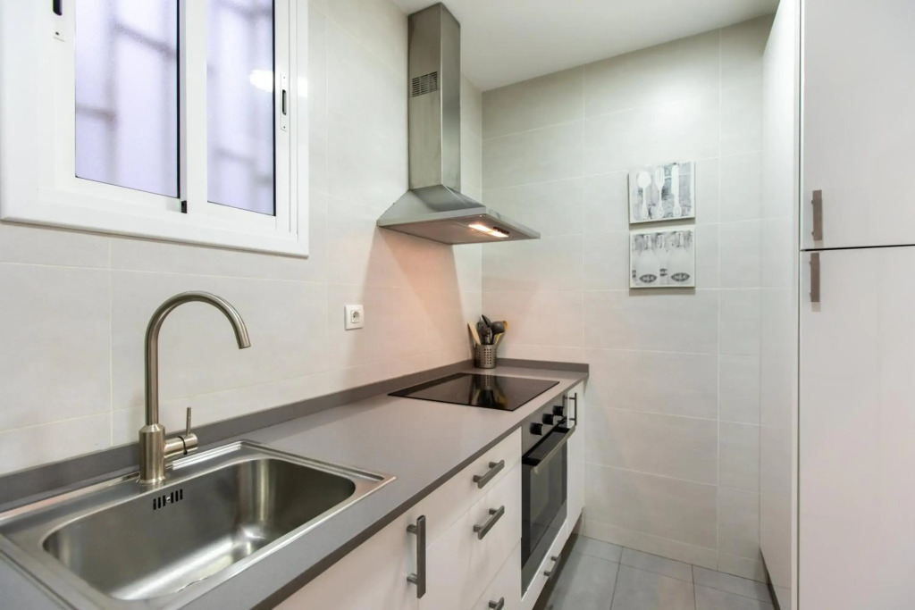 Pere Serafi 2 bedroom apartment