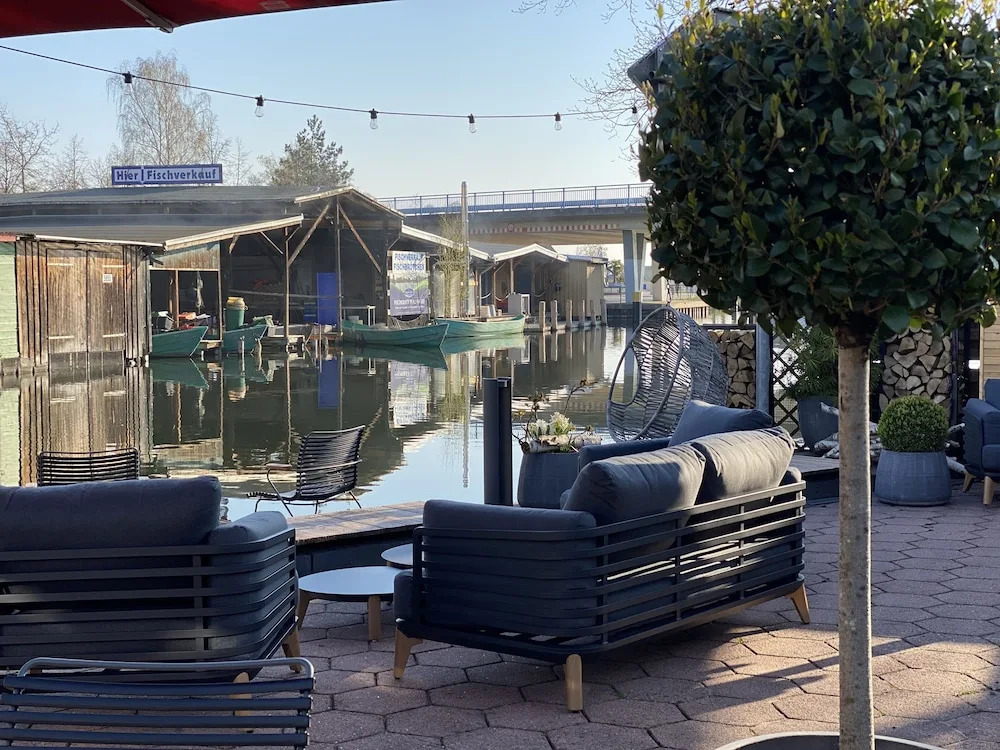 Hotel & Restaurant Fackelgarten Plau am See