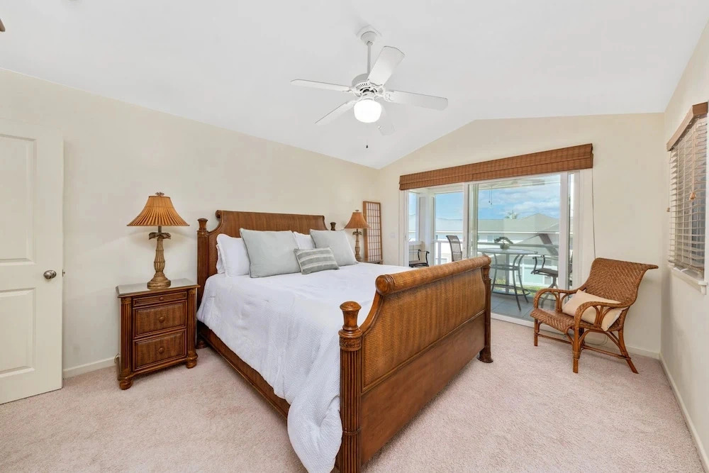Na Hale O Keauhou C6 3 Bedroom Condo