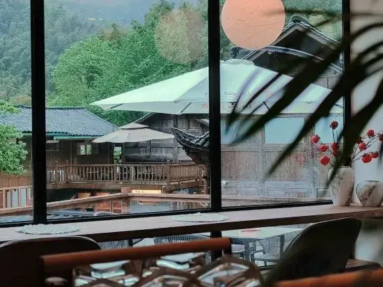 Nanchang Meiling Mountain and Mountain House Homestay