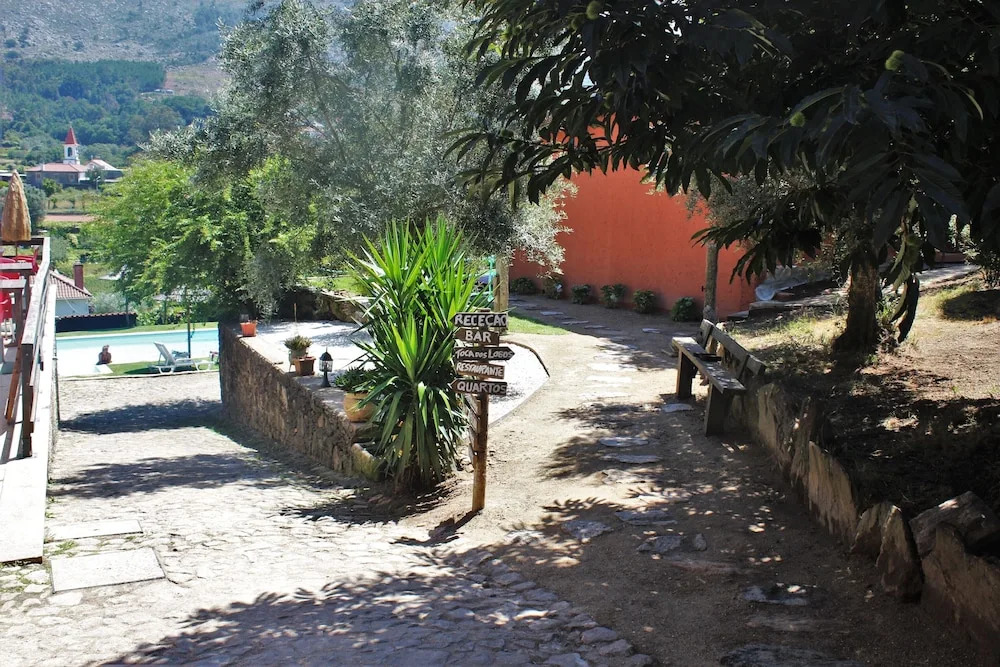 Toca dos Lobos - Ecological Cabin