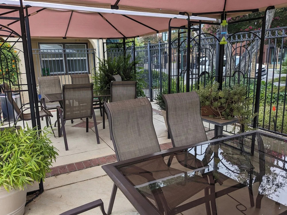Los Gatos Garden Inn Hotel