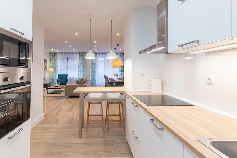 Abando Ii Apartment By Aston Rentals