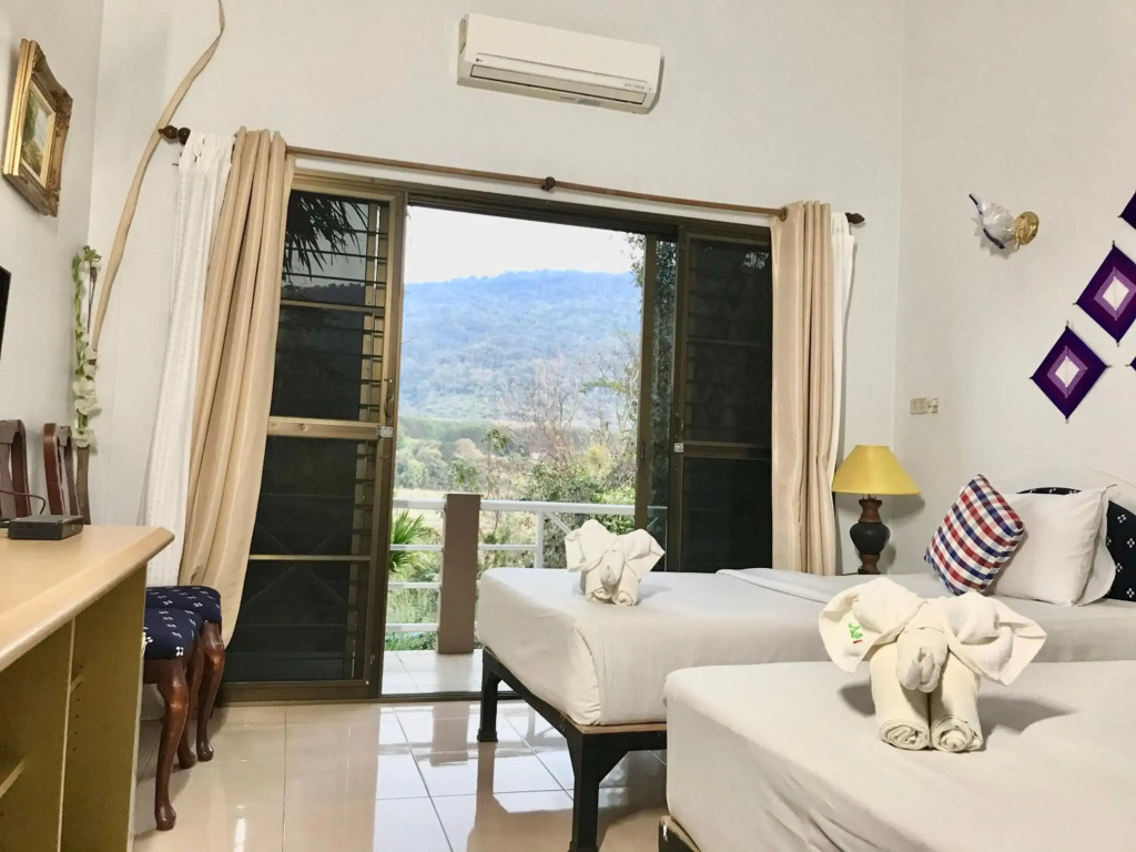 Phurua Bussaba Resort & Spa ภูเรือบุษบารีสอร์ท แอนด์ สปา