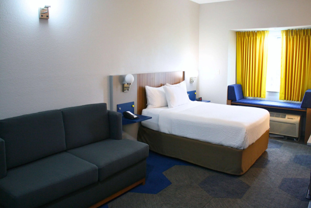Microtel Inn and Suites by Wyndham