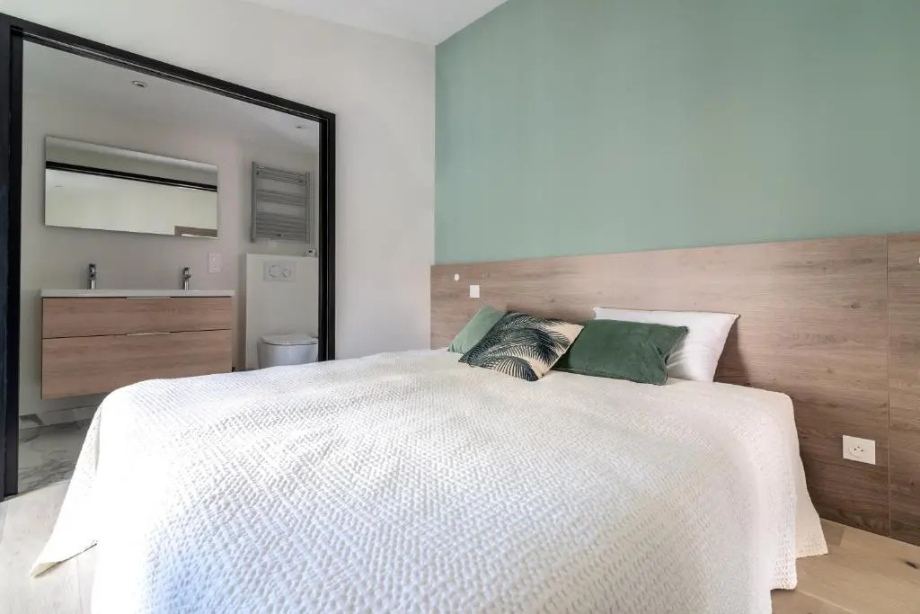 Scandinavian Urban 4 - 1br Apartment in Cannes Center Close To the Beach And the Palais
