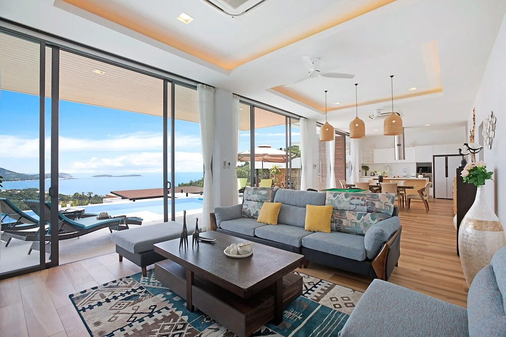 Samui Villa Alondra