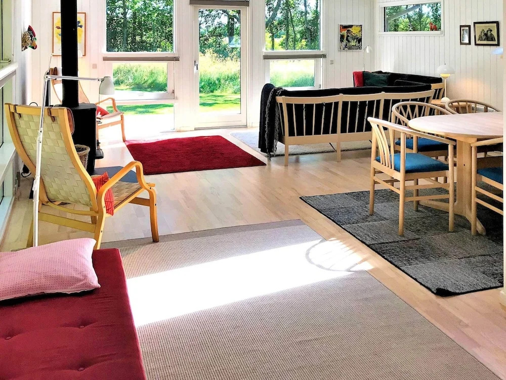 6 Person Holiday Home in Bindslev