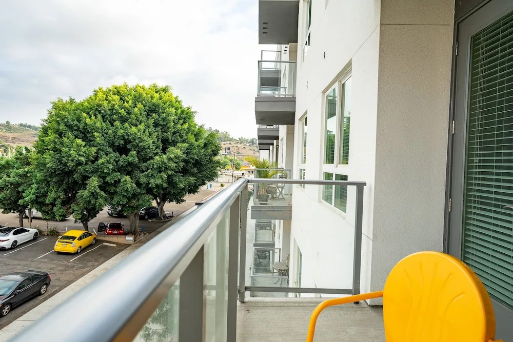 Luxury Apts near SDSU by WanderJaunt