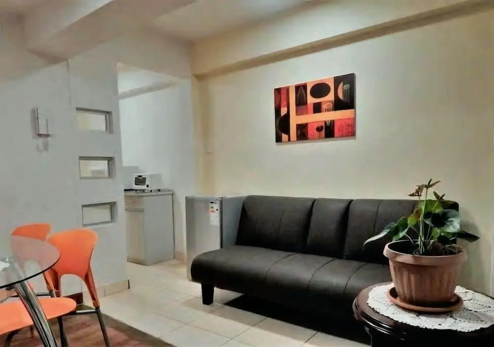 Minimalist Apartment