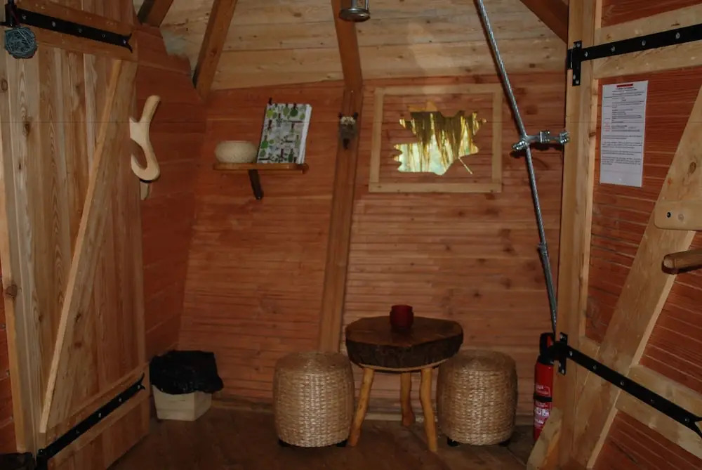 Les Cabanes de La Chaussée