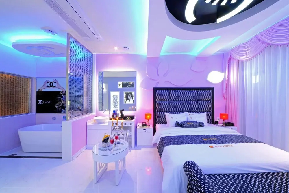 Ulsan Yeongnam Alps Luxury Hotel
