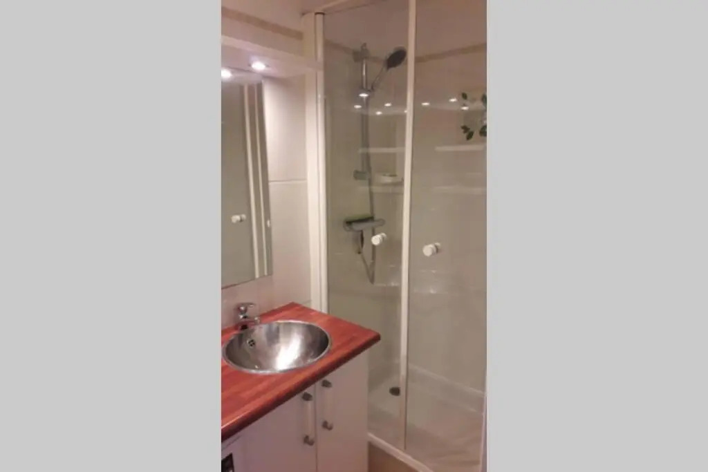 Appartement cosy dans le centre historique
