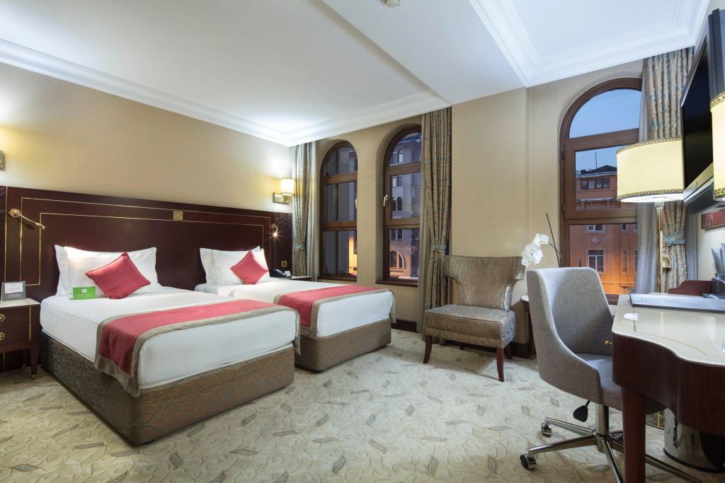 Crowne Plaza Istanbul - Old City by IHG