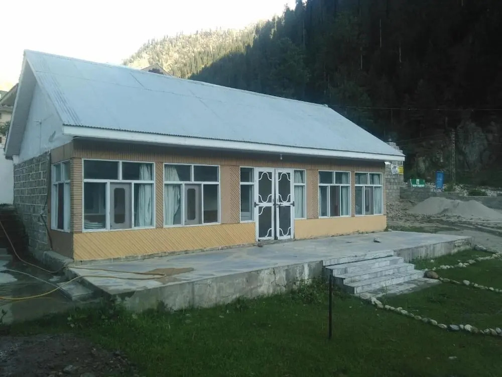 Hotel Deep Forest