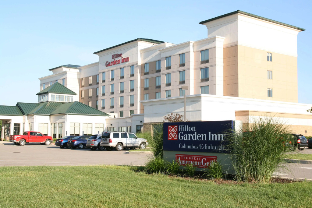Hilton Garden Inn Columbus Edinburgh