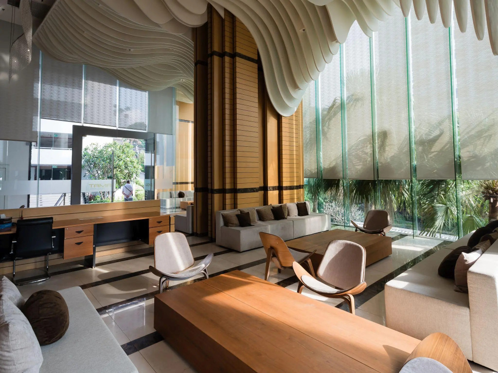 Wongamat Tower Apartments