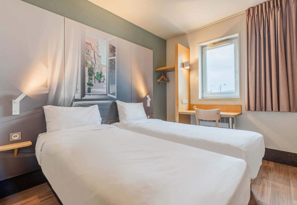 B&B HOTEL Colmar Vignobles