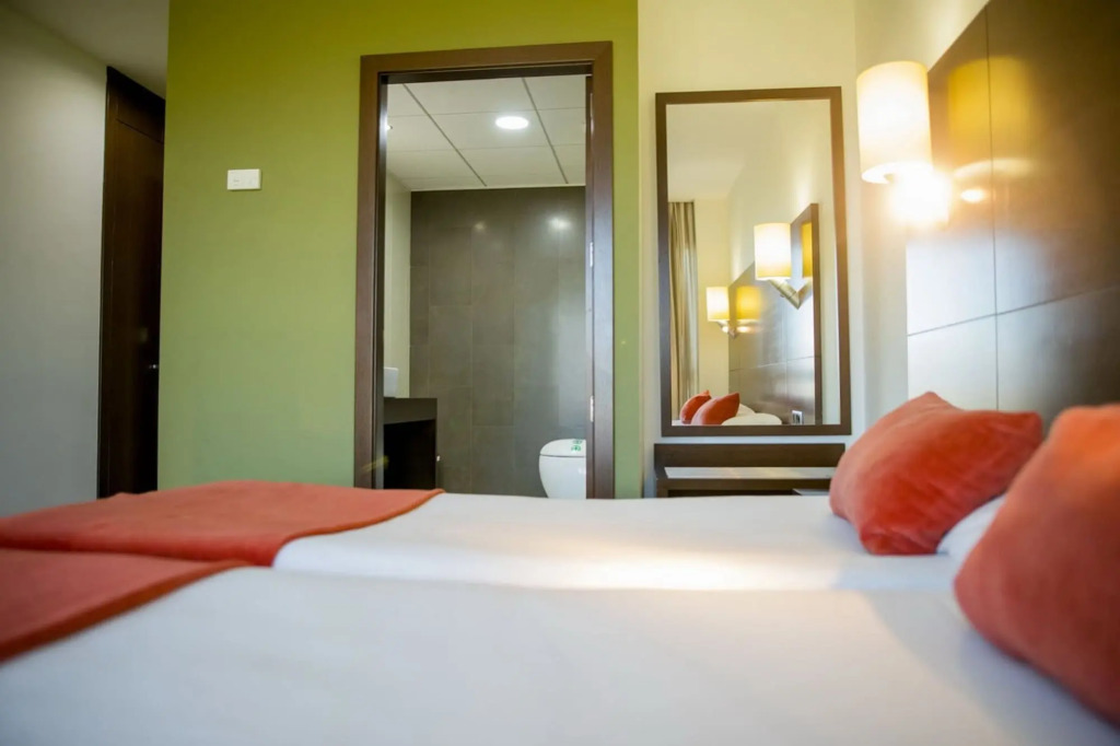 Hospedium Hotel Valles de Gredos Golf