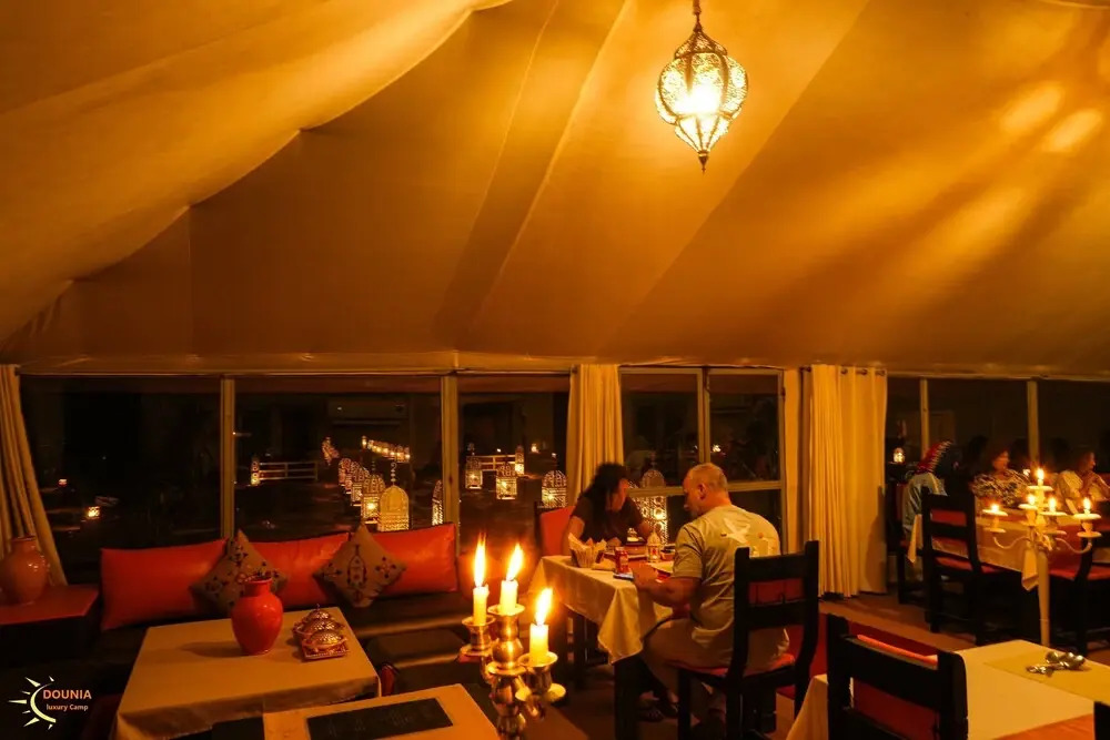 Fox Luxury Desert Camp