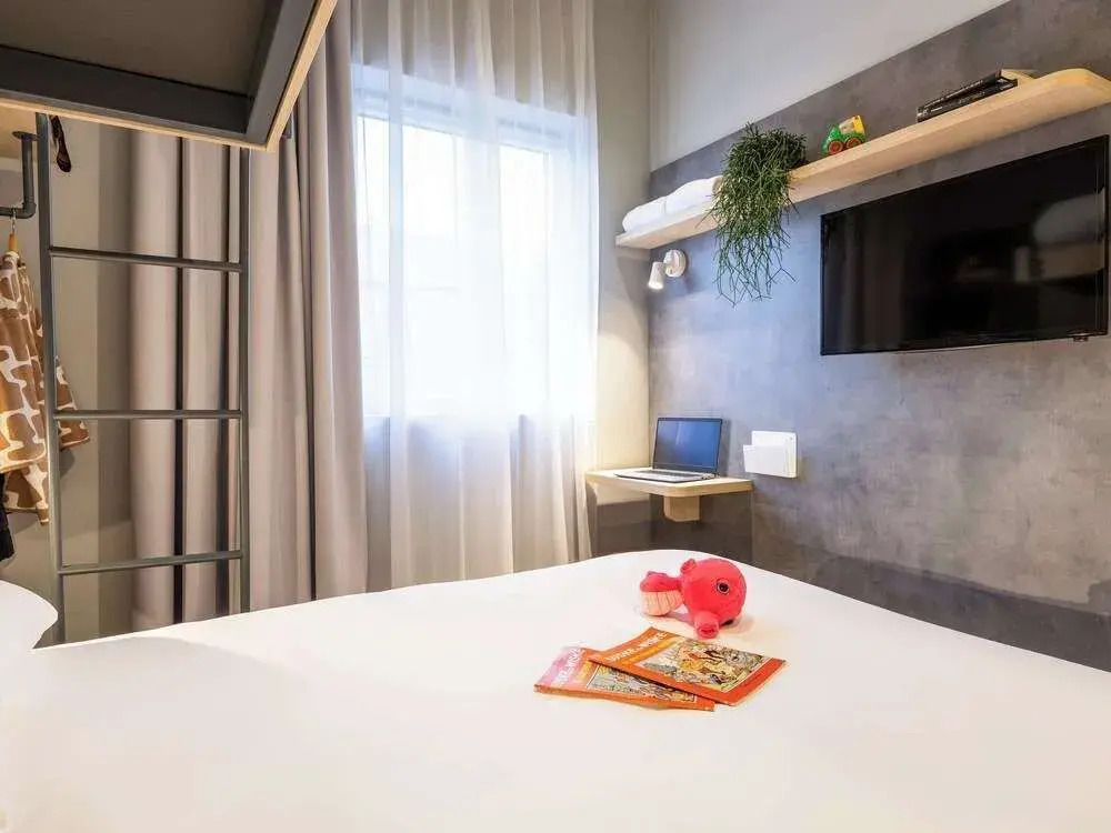 ibis budget Arlon Porte du Luxembourg