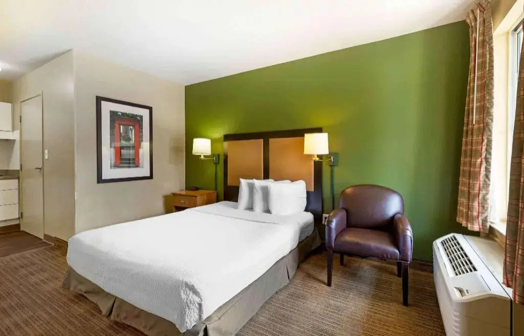 Extended Stay America Select Suites - Baltimore - BWI Airport - International Dr
