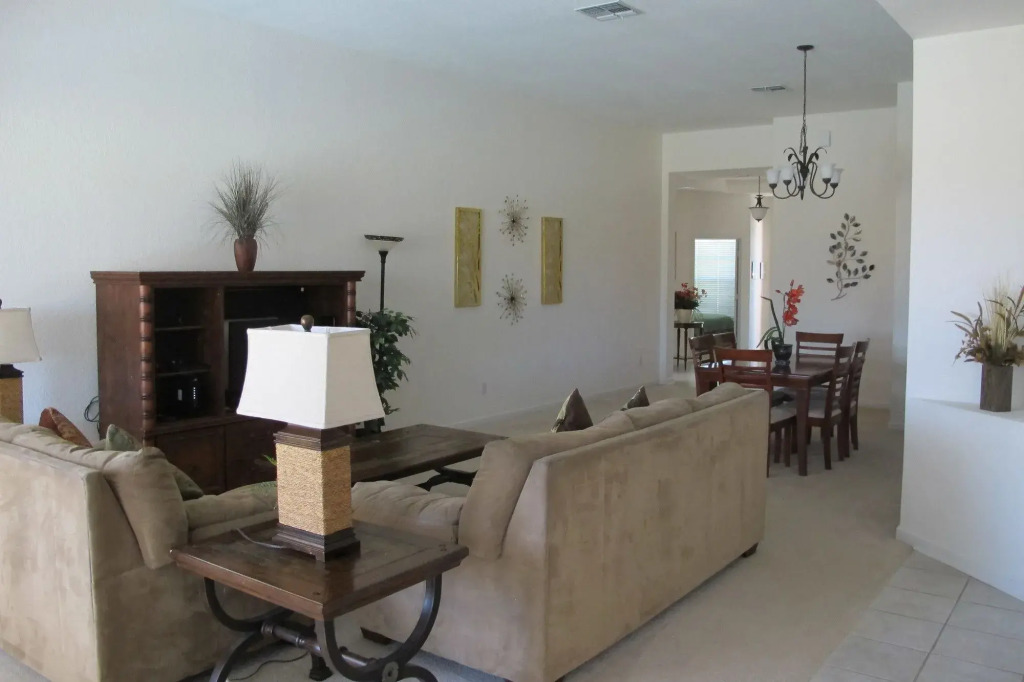 Windsor Hills 4BR Pool Pets CS35