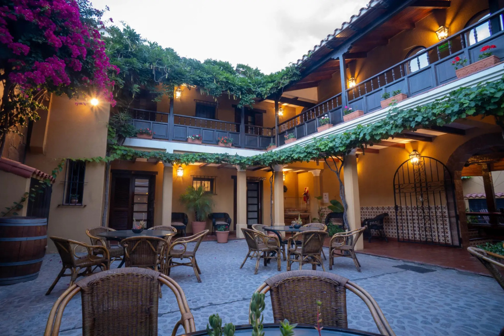 Villa Vicuña Cafayate Boutique Hotel