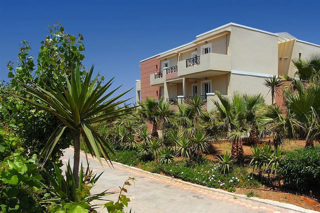 Aeolos Beach Resort