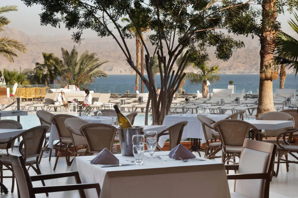 Orchid Eilat Hotel