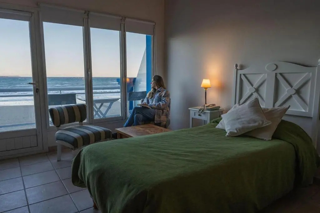 Rayentray Las Restingas Hotel De Mar
