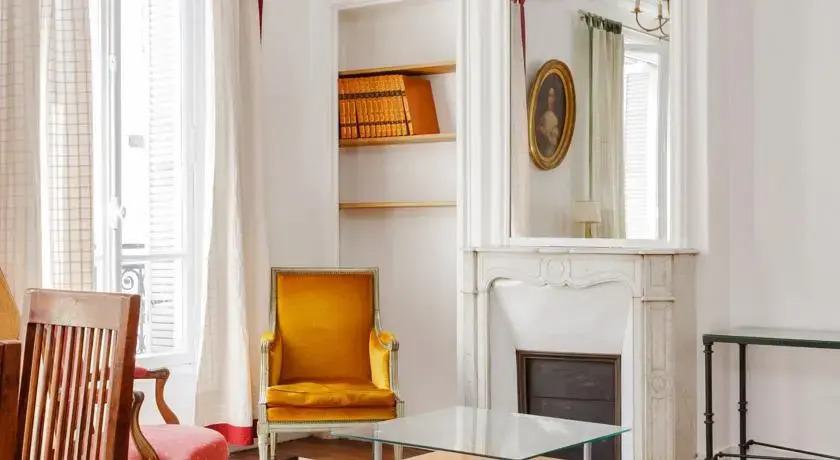 My Address In Paris - Monceau Malesherbes