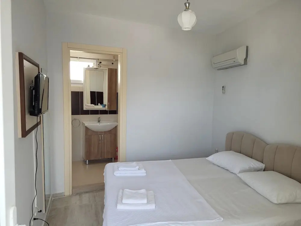 Begonvil apart otel
