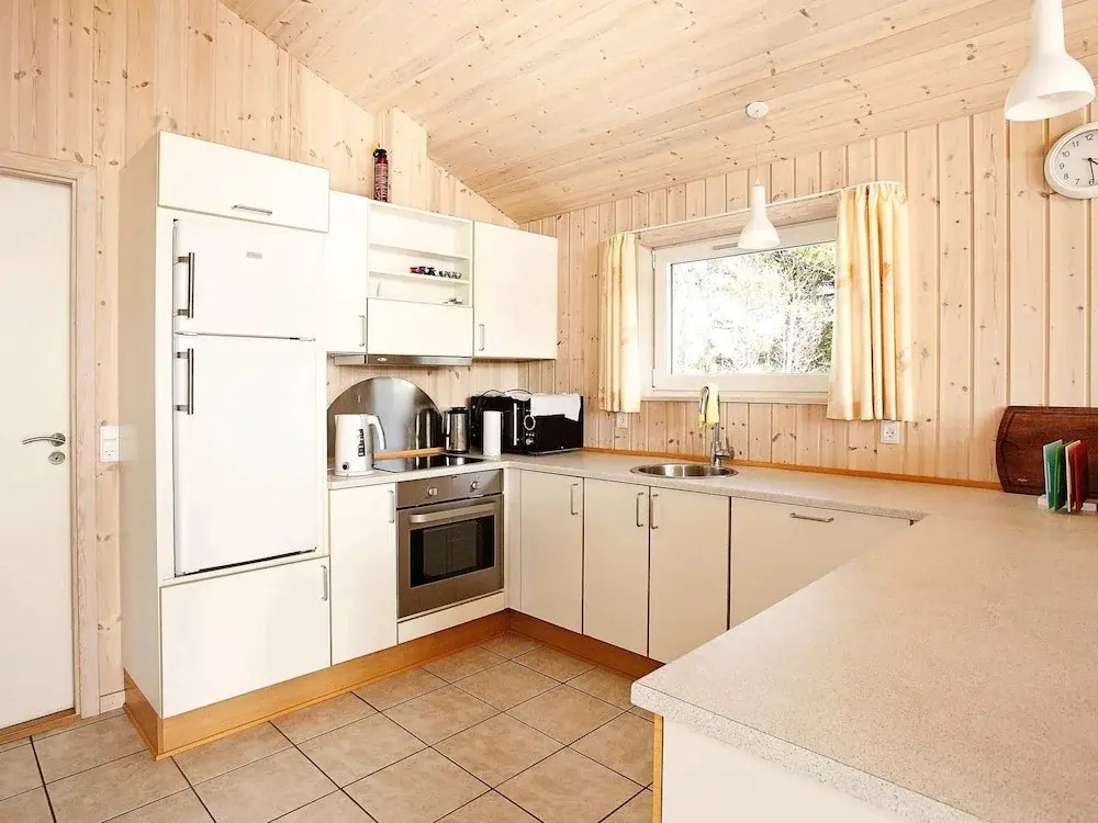 8 Person Holiday Home in Thisted-by Traum